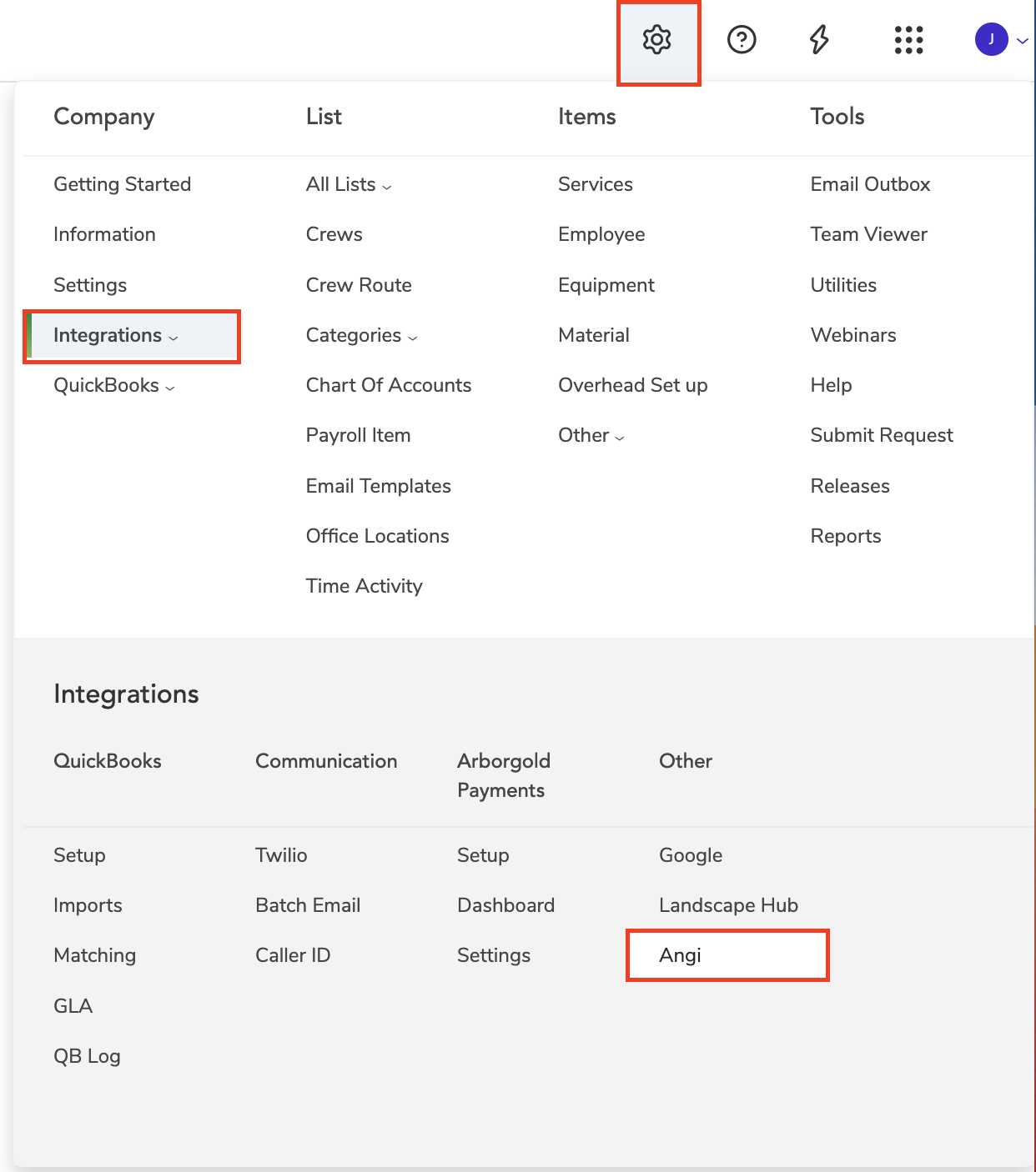 Angi Leads Integration & Setup